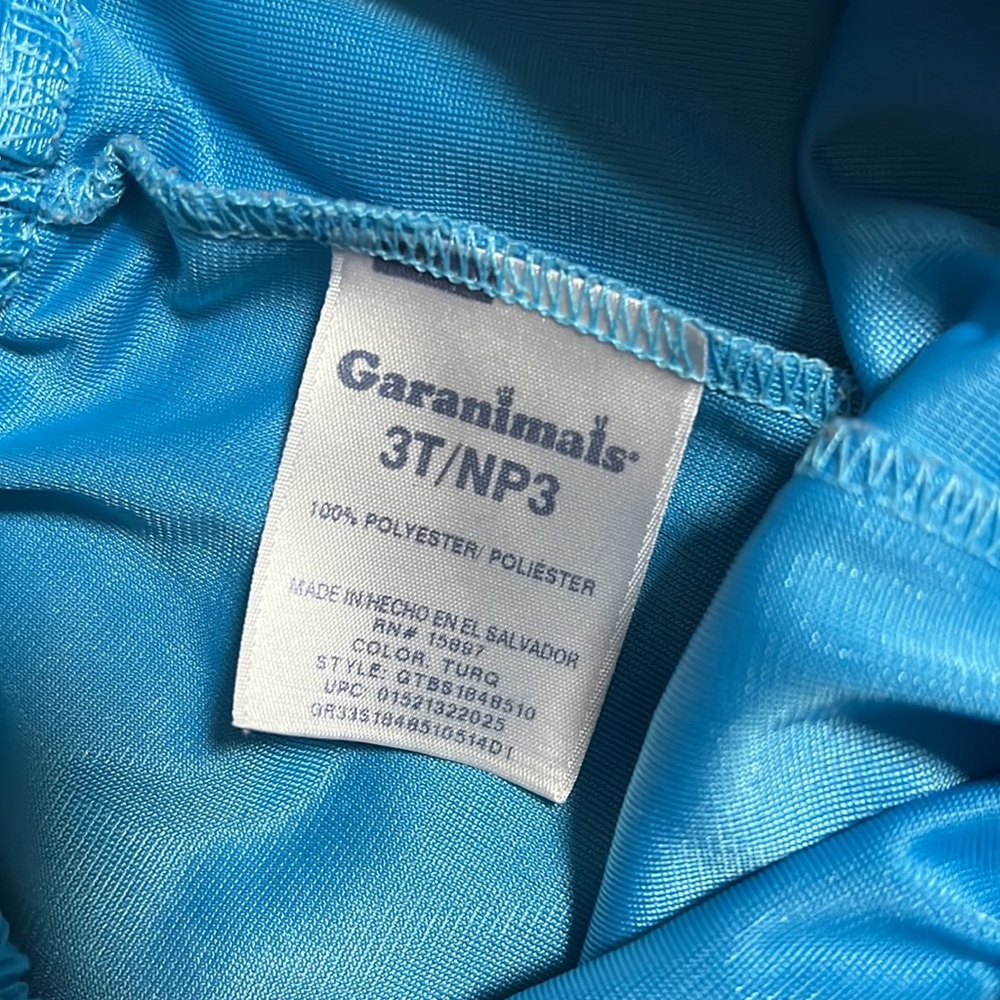 4 pack of toddler boys mesh shorts. - Picture 11 of 11